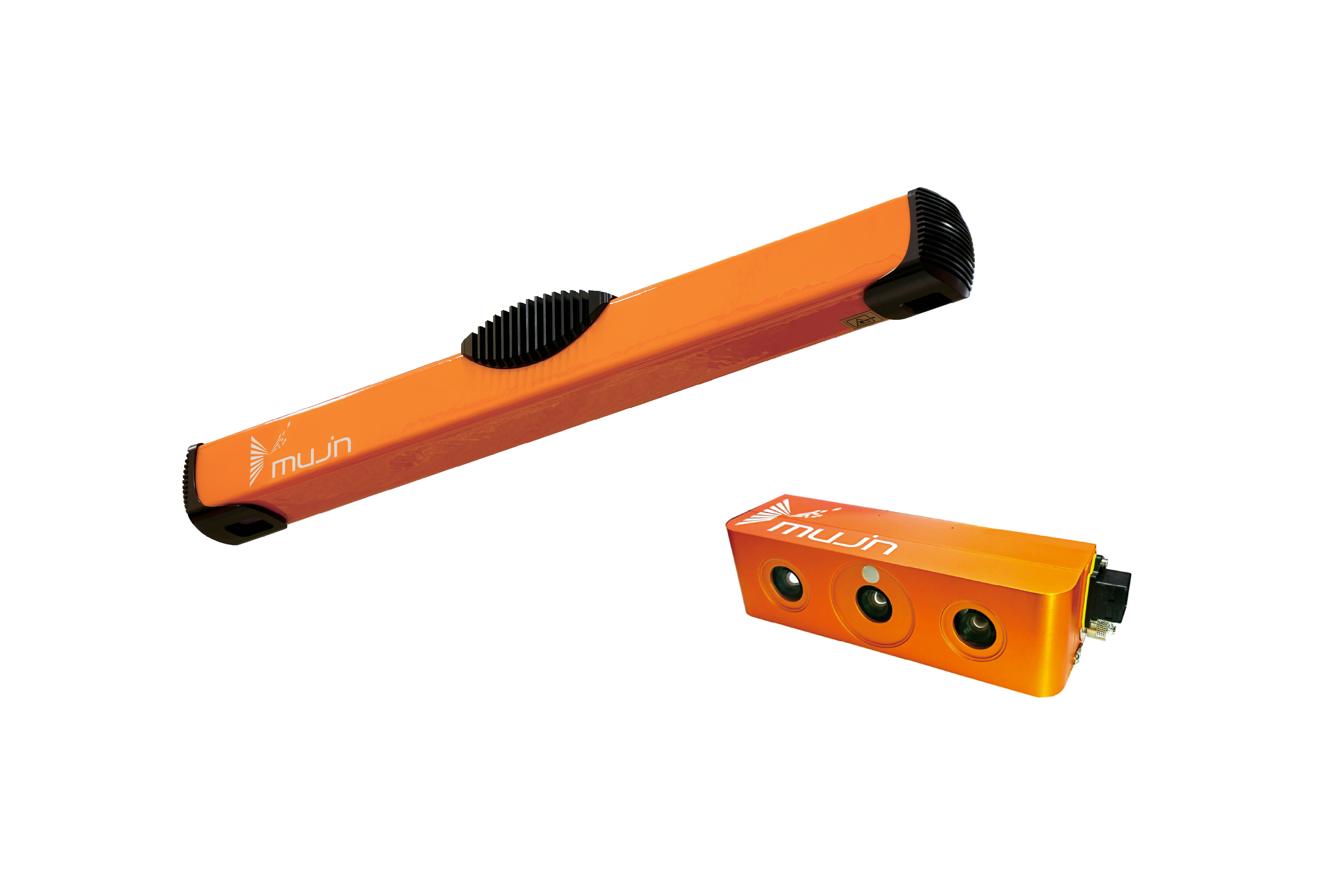 Robotic Arms Lineup Six robot arms by different manufacturers