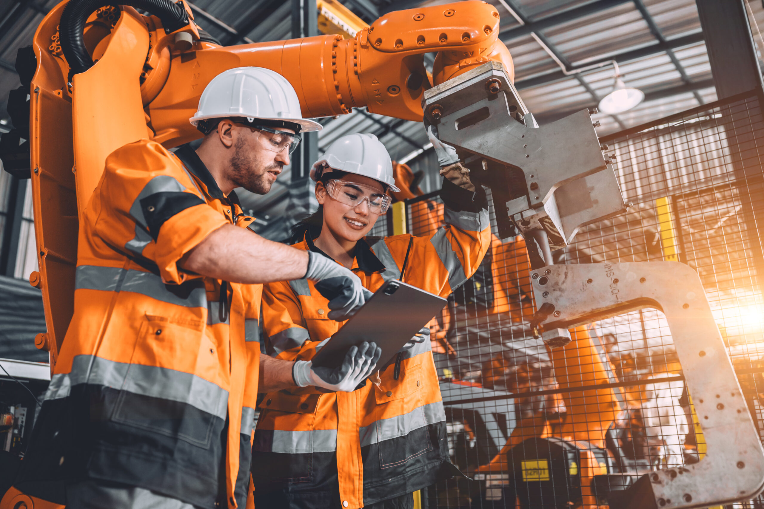 Evaluating Robotics Vendors and How to Choose the Right Partner