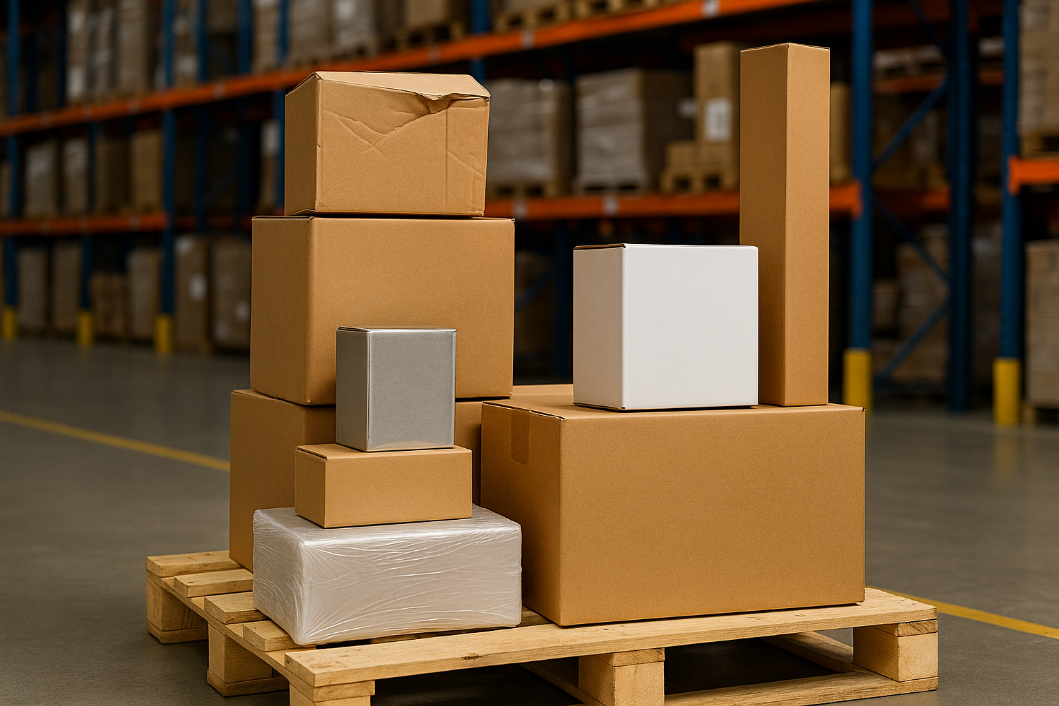 How Vision Intelligence Is Solving the ‘Unknown Box’ Problem in 3PLs