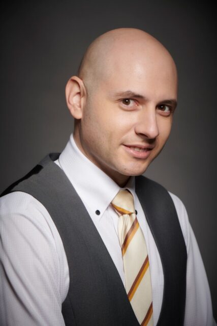 Mujin's Ross Diankov