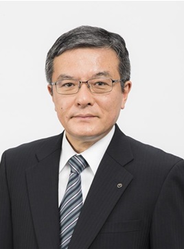 NTT's Akira Shimada